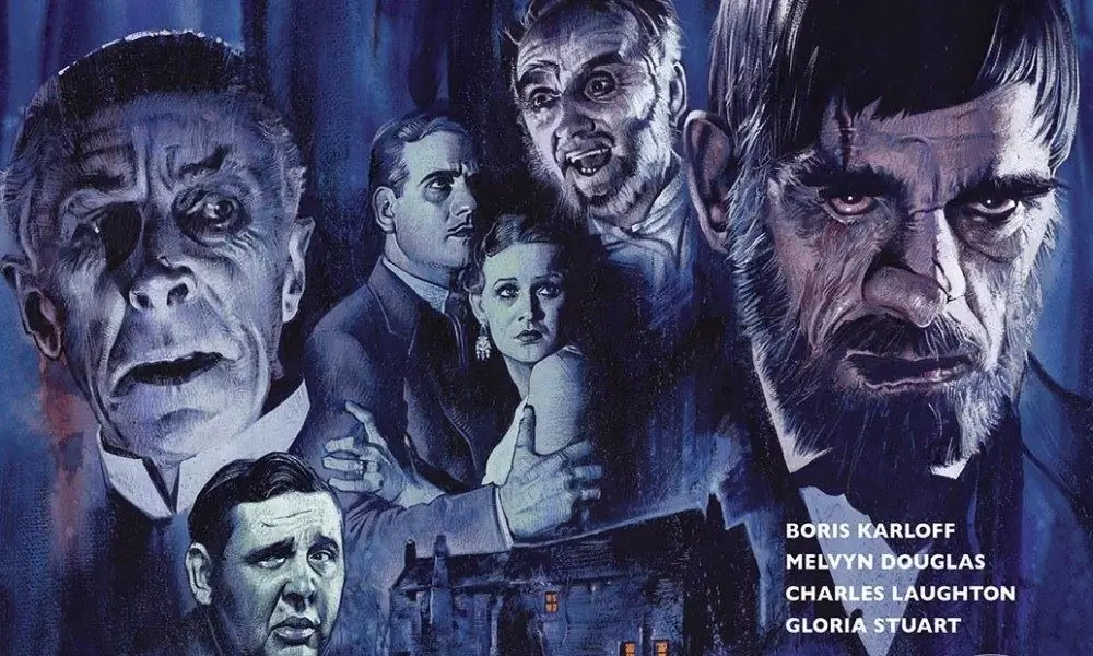 Реставрация классического «The Old Dark House» в формате 4K выходит в расширенном британском прокате