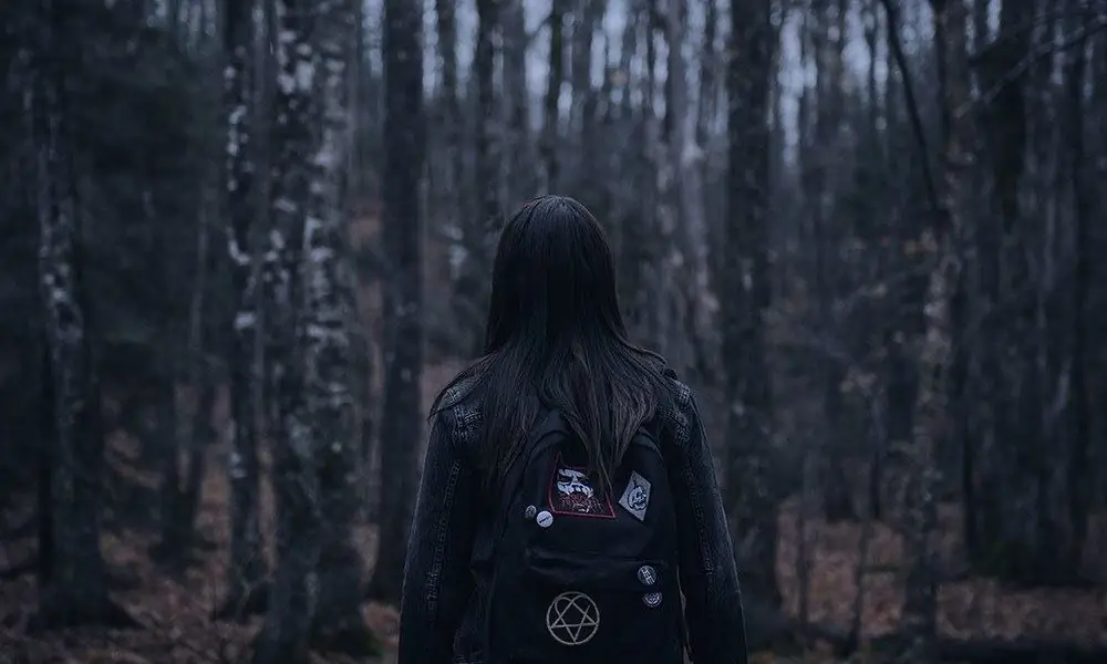 Альтернативный арт «Pyewacket» напоминает ведьму [эксклюзив]