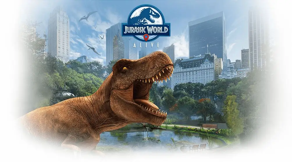 [Трейлер] Новая игра «Jurassic World: Alive» - это «Pokemon Go» с динозаврами