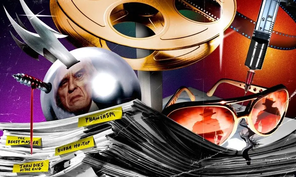 Грядущая книга Дона Коскарелли «Настоящая инди» рассказывает о карьере создателя «Фантазма»