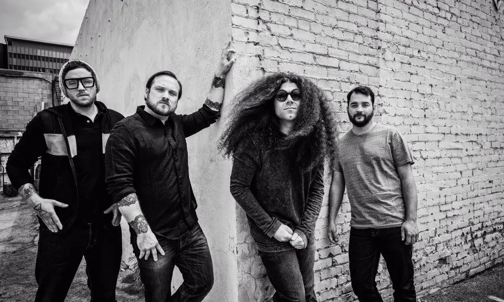 Coheed и Cambria подписали контракт с Roadrunner Records