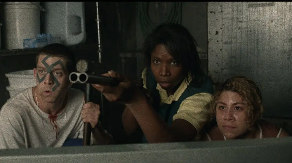 UK Trailer для «Lowlife» распыляет пули