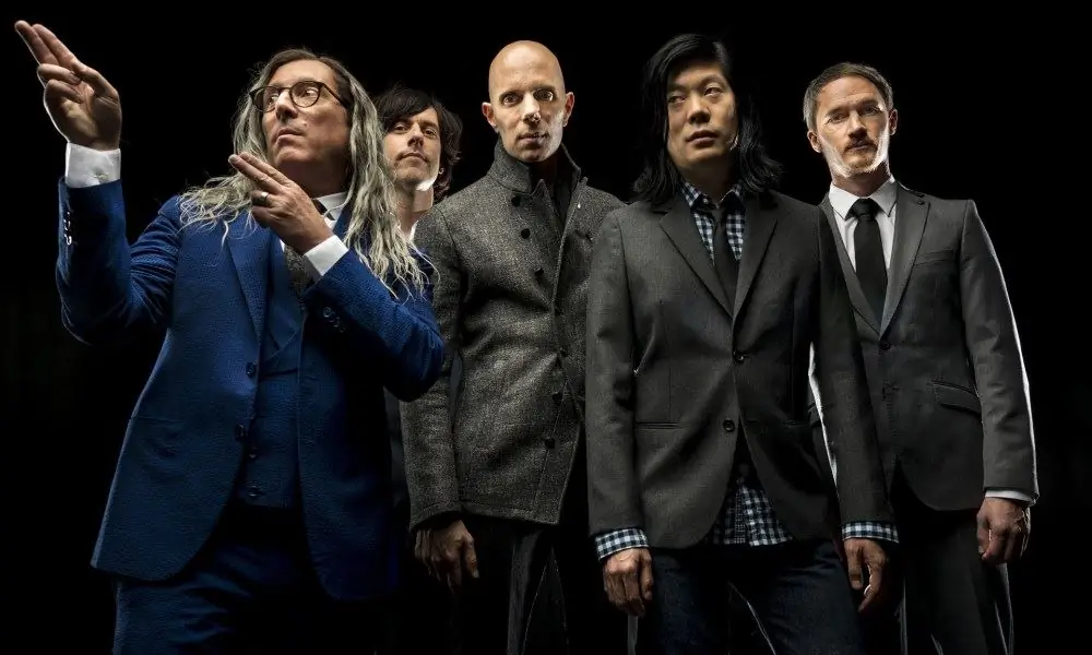 A Perfect Circle выпустили новый трек "So Long, and Thank For All the Fish"