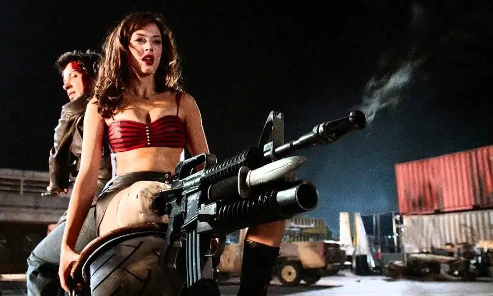 Варез Сарабанда привезет саундтрек Grindhouse к "Planet Terror" на День музыкального магазина