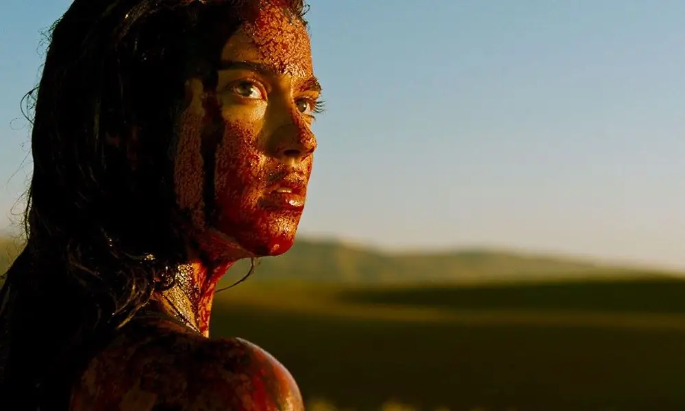 [Лос-Анджелес] Score Tix для продвижения показа и марафона «Revenge» в Aero Theater