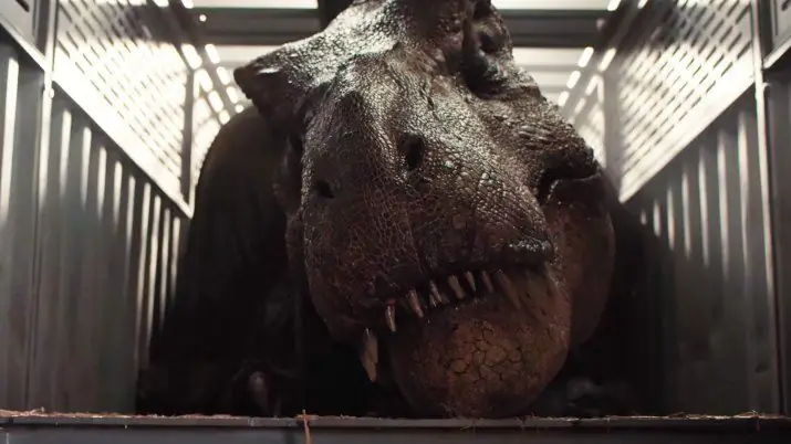 В «Fallen Kingdom» больше практичных динозавров, чем в любом предыдущем сиквеле «Парка Юрского периода»