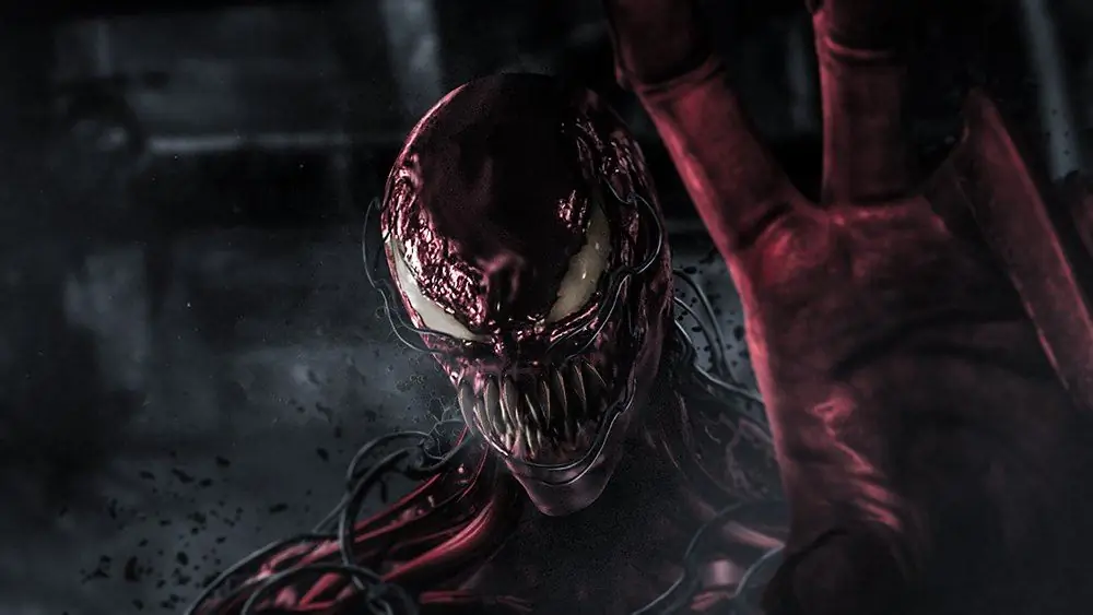 BossLogic представляет, как будет выглядеть Carnage в «Веноме» с помощью Badass Image