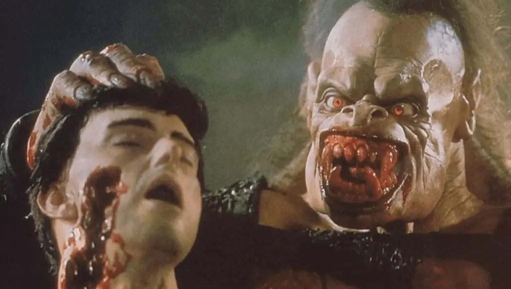 4K Восстановление «Rawhead Rex» теперь доступно для потоковой передачи на Amazon