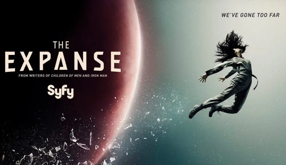 Syfy отключила «Пространство», но надежда еще не потеряна
