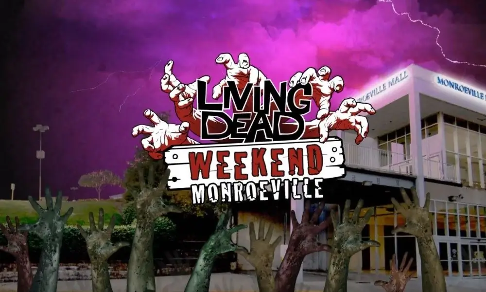 "Living Dead Weekend" празднует 40-летие "Рассвета мертвецов" в настоящем торговом центре