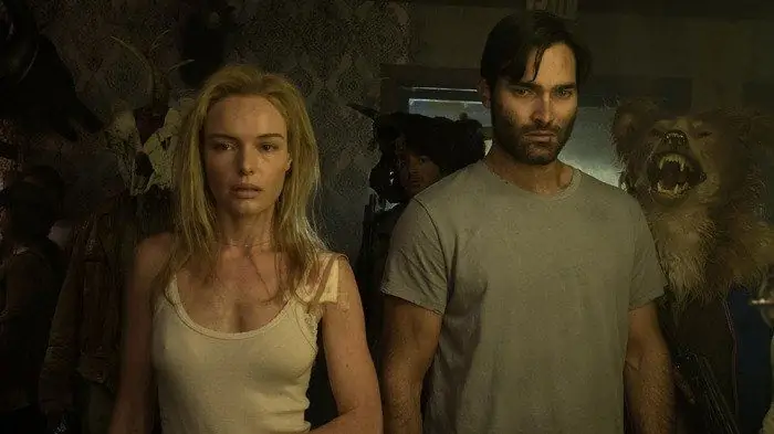 Orion Classics возвращается с песней «The Domestics», мировая премьера которой состоялась на Cinepocalypse