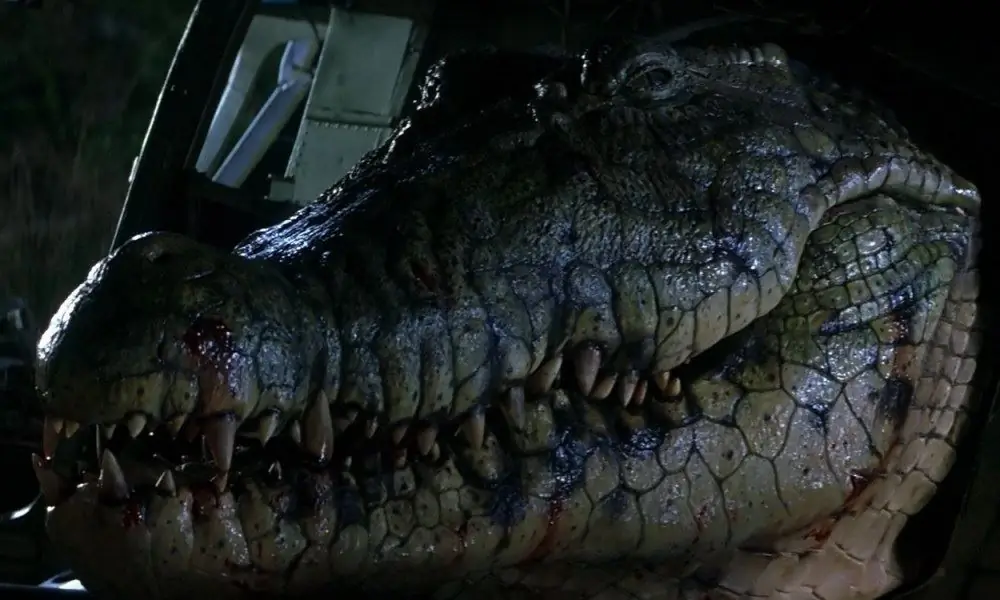 Syfy отмечает День памяти марафоном Killer Croc Marathon и новым фильмом «Лейк-Плэсид: Наследие»