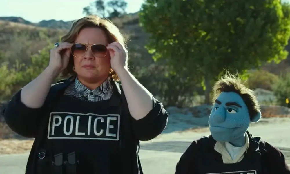 Happytime Murders' заручается помощью адвоката Puppet, чтобы ответить на иск на улице Сезам