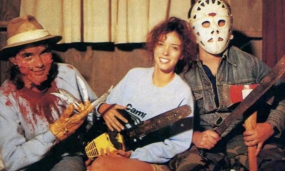 Retrosploitation Продажа новых версий «Sleepaway Camp II» и «Sleepaway Camp III»… на VHS?