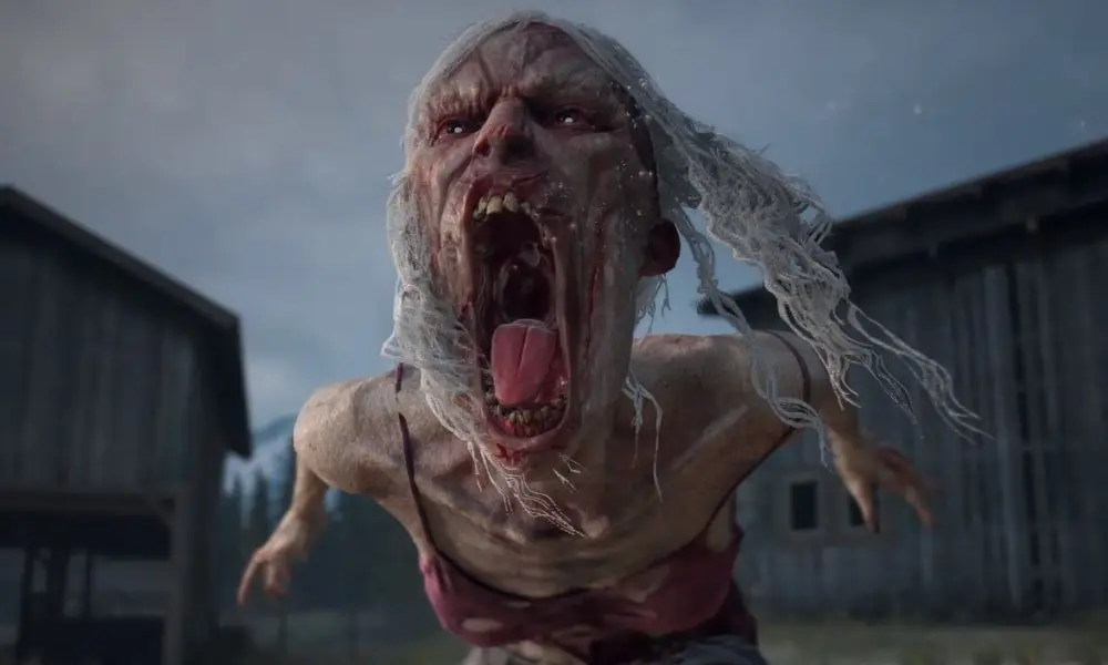 Crazy New 'Days Gone' Trailer раскрывает дату выхода игры про зомби для Playstation 4