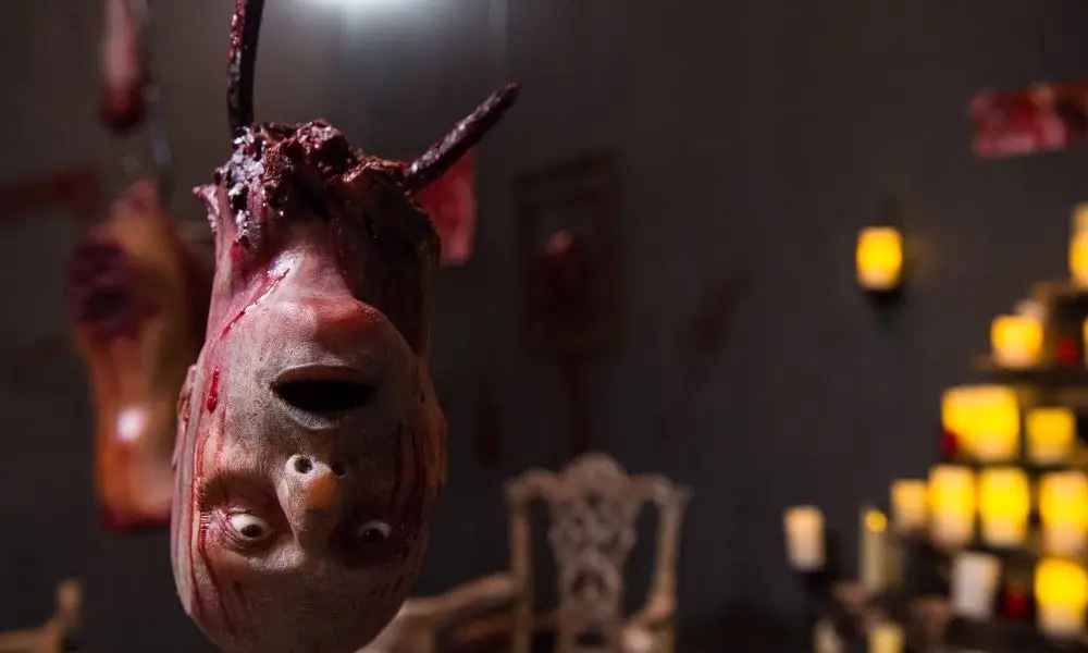 Slashers Strike с «Минутами до полуночи» [трейлер]