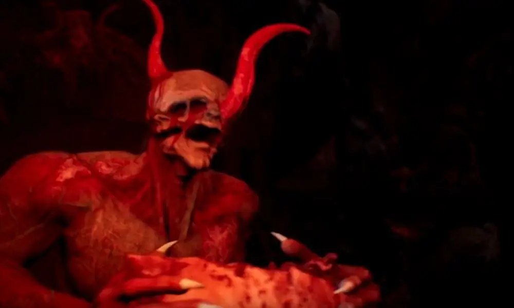 Gory, NSFW Новый трейлер запуска Agony в честь сегодняшнего релиза
