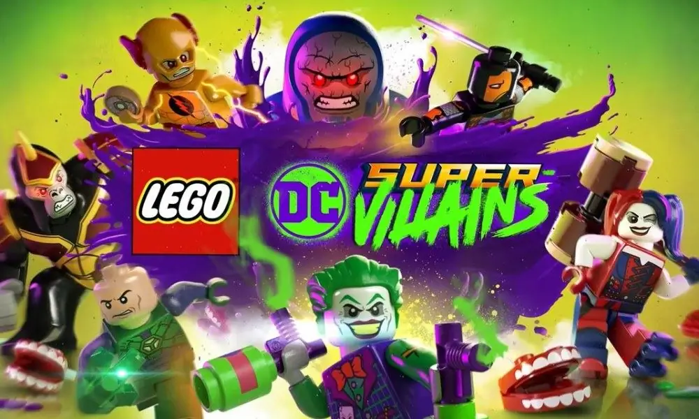 [Трейлер] Новая игра LEGO DC Super Villains выйдет в этот сезон Хэллоуина