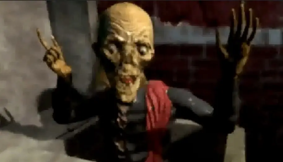 Фанат раскопал редкий кинематографический превью неизданной видеоигры Tales from the Crypt