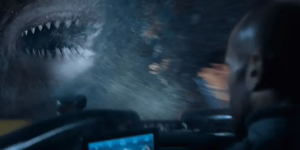 [Видео] Warner Bros. собирает отзывы фанатов о трейлере «Мэг»