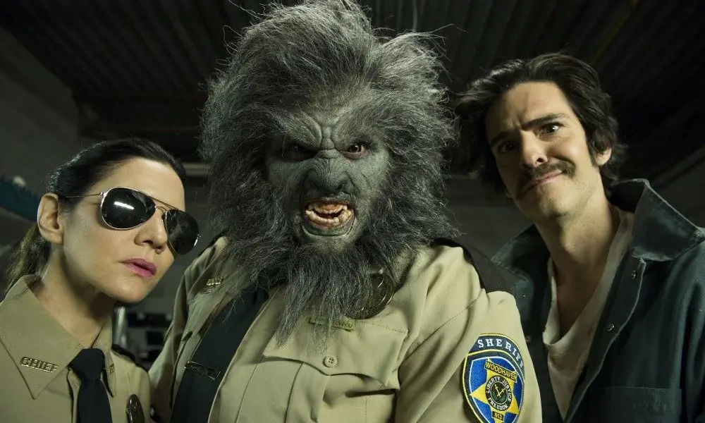 Мы раздаем оба фильма «WolfCop» на Blu