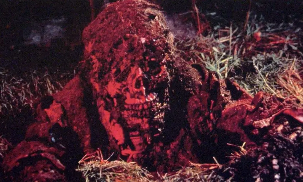 Scream Factory анонсирует «Creepshow» Blu
