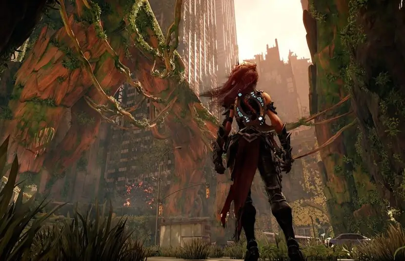 «Darksiders III» выйдет в ноябре в трех изданиях?