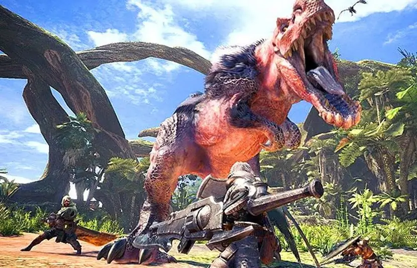 Monster Hunter: World выйдет на ПК 9 августа