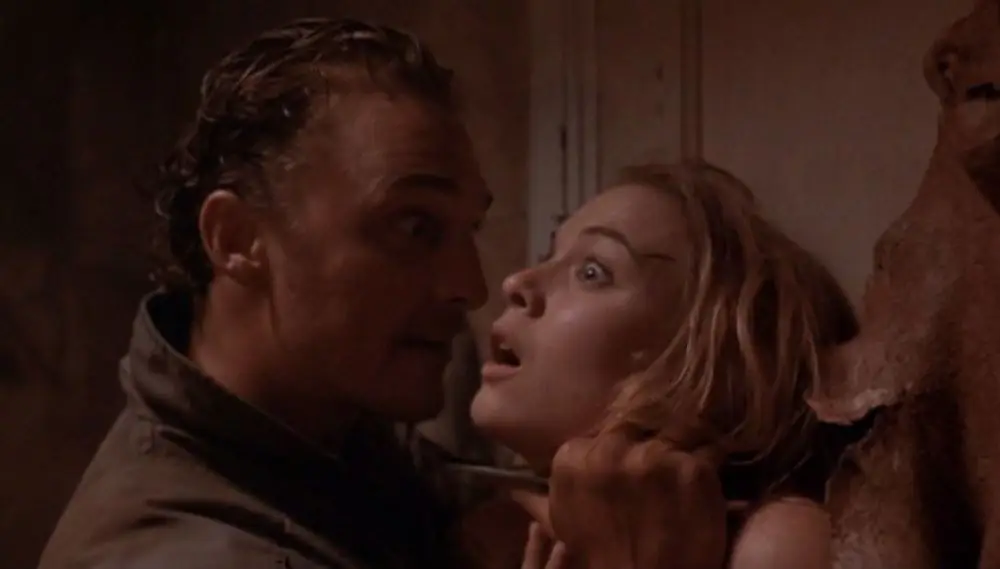 Scream Factory 'Техасская резня бензопилой: новое поколение' Blu