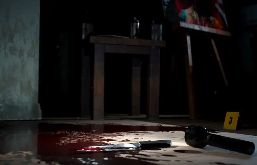 Ищите ответы и здравомыслие в «Infliction»