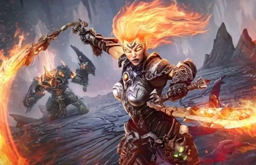 Объявлены физические издания Darksiders III, подробности
