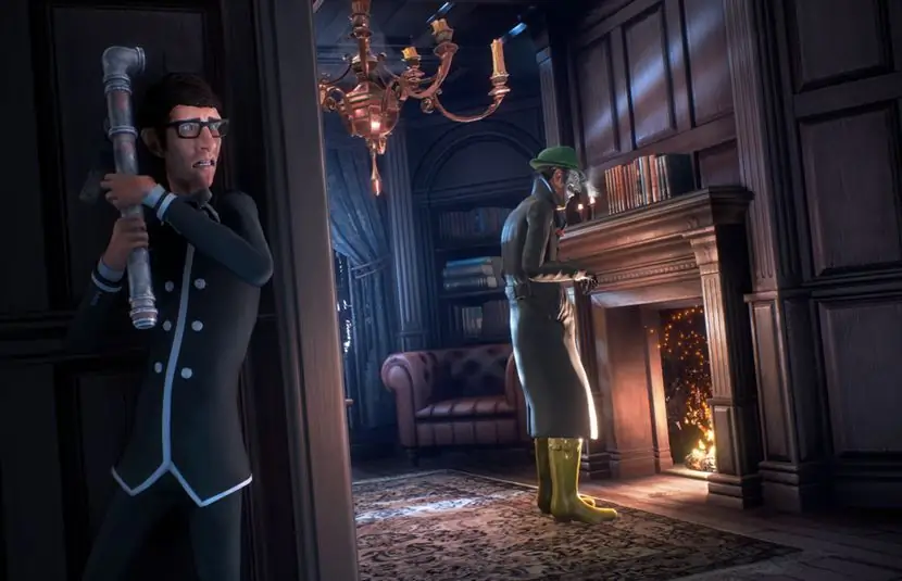 Изучите азбуки счастья в последнем трейлере «We Happy Few»