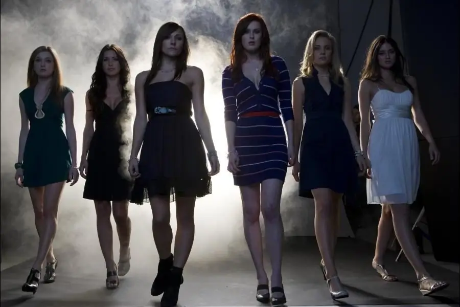 [Horror Queers] 'Sororority Row': обычный слэшер или гениальная комедия?