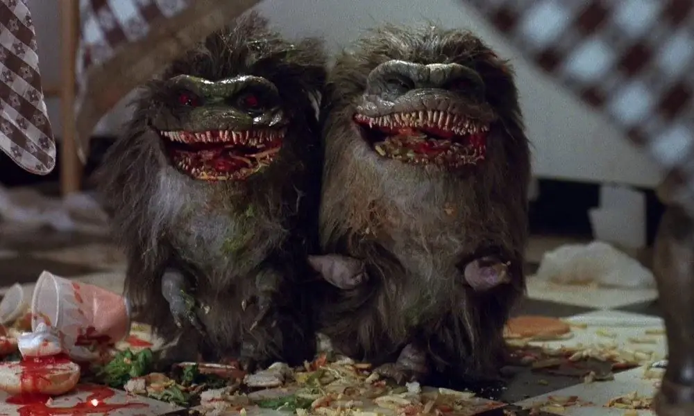 Работы Scream Factory SDCC включают «Critters», «Candyman» и «The Craft»