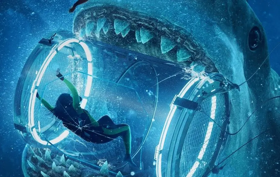 Beyond Fest Хостинг БЕСПЛАТНО 'The Meg