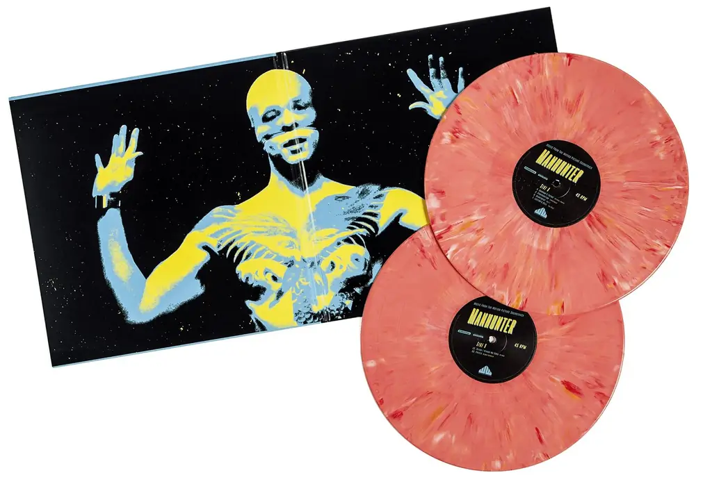 Waxwork Records впервые переносит полную музыку к фильму "Охотник на людей" на винил; Теперь доступно