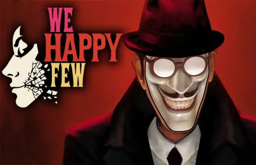 Раскрыты первые подробности сезонного абонемента We Happy Few, включая бесплатный «бесконечный режим»