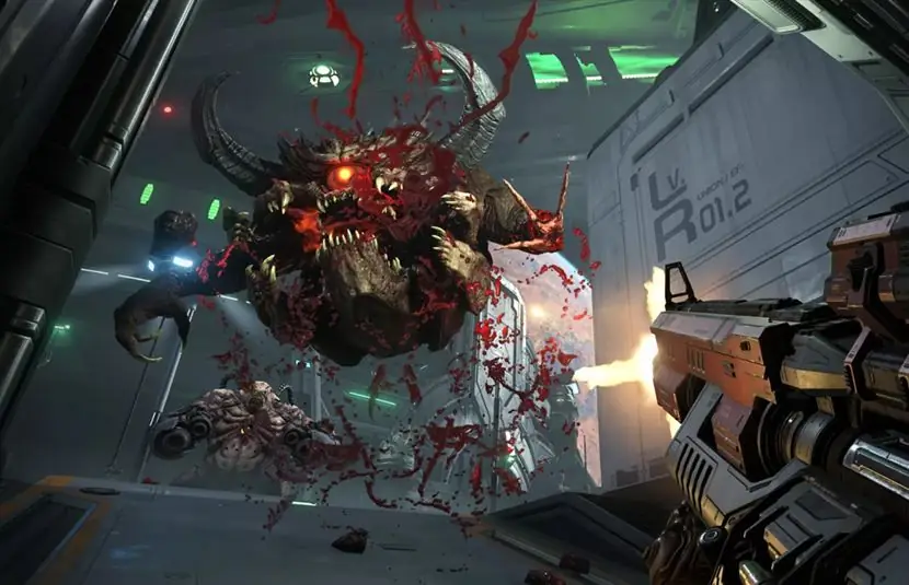 Креативный директор DOOM Eternal рассказывает о новой системе уничтожения демонов