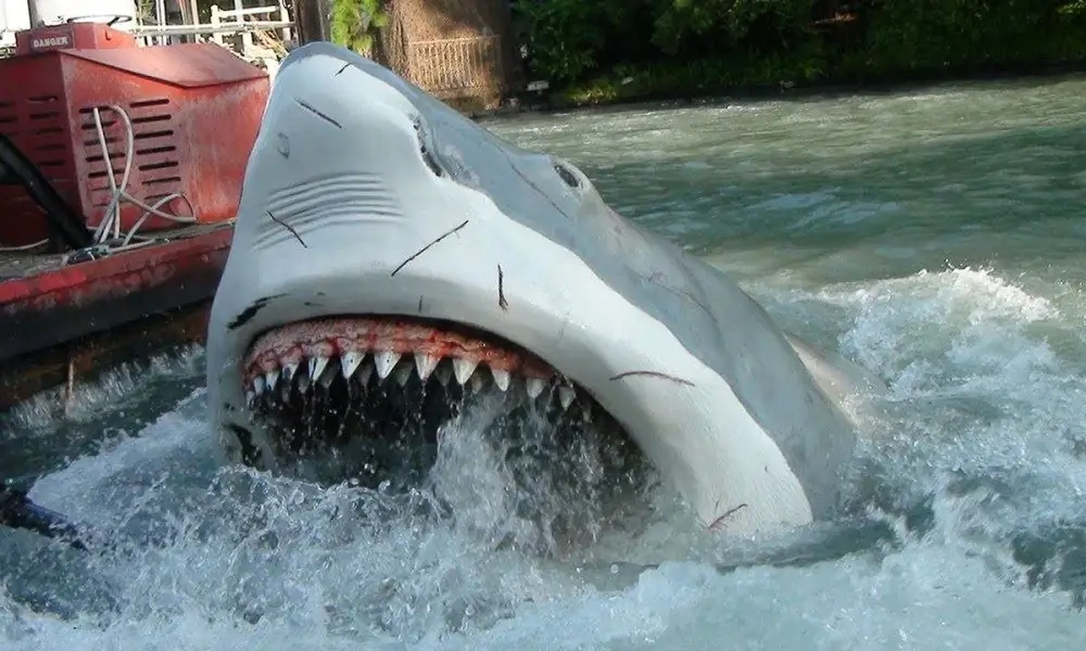 [Эксклюзив] Новая книга «Приключения в дружбе: Tales From The Jaws Ride» пересматривает все