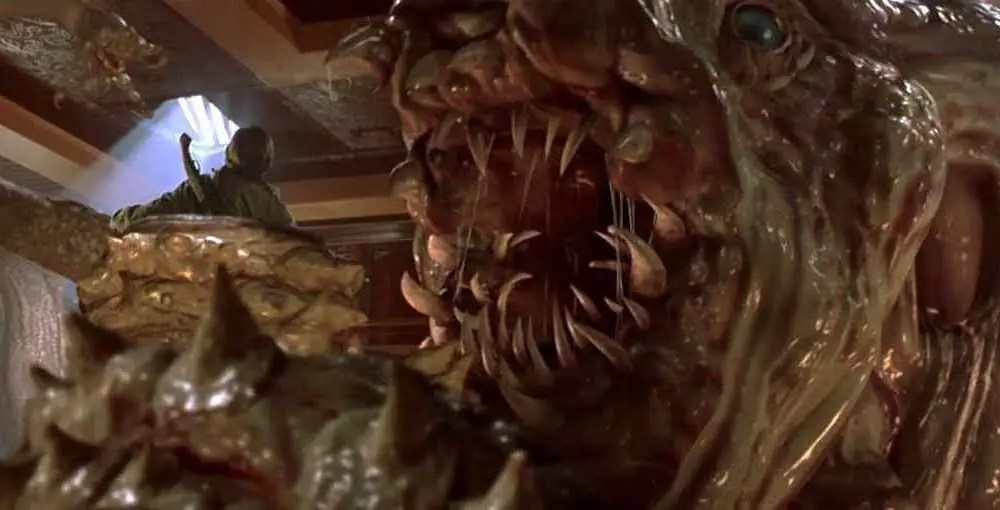 Kino Lorber объявляет о 20-летнем юбилее Deep Rising Blu