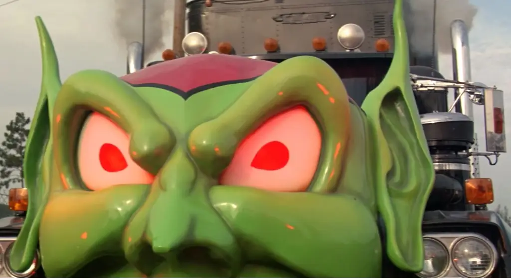 [Трейлер] Blu от Вестрона «Maximum Overdrive»