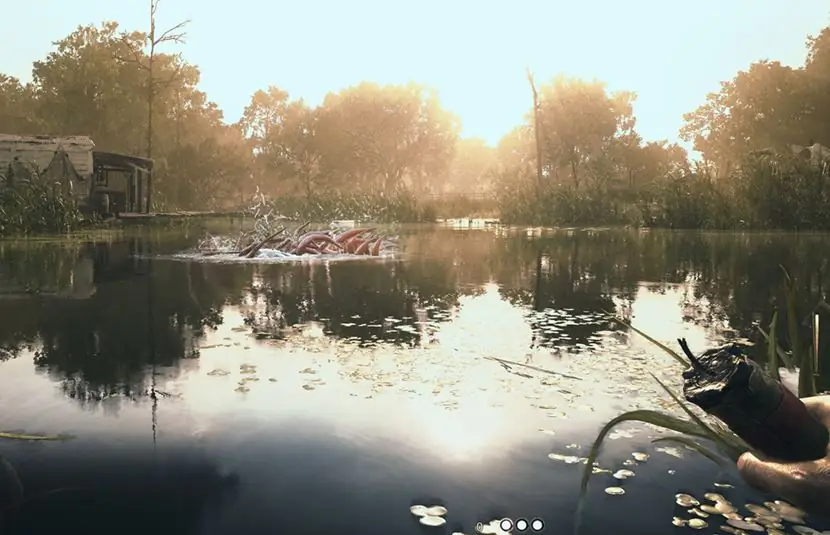 The Water Devil украшает последнее обновление «Hunt: Showdown»