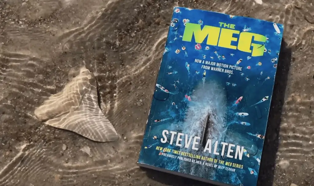 Трейлер нового фильма Стива Альтена «Мег плывет к берегу»