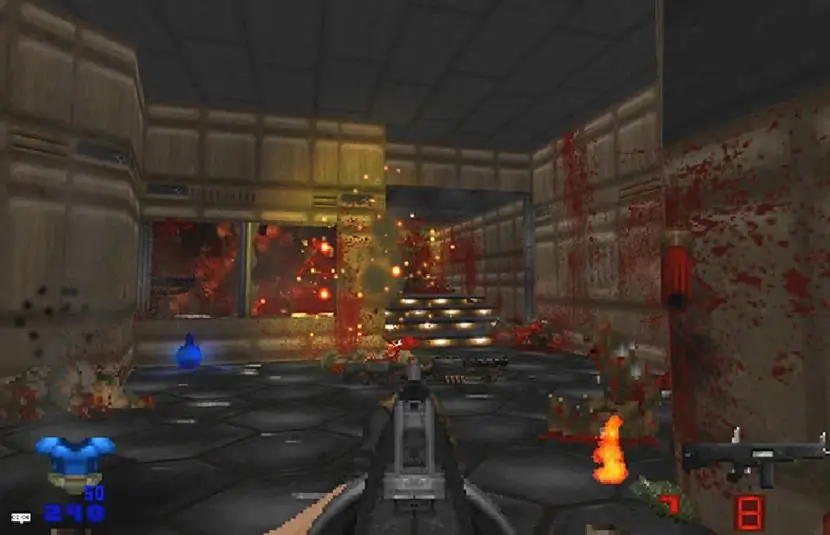 V21 мода «Brutal Doom» получил обновление кандидата в релиз