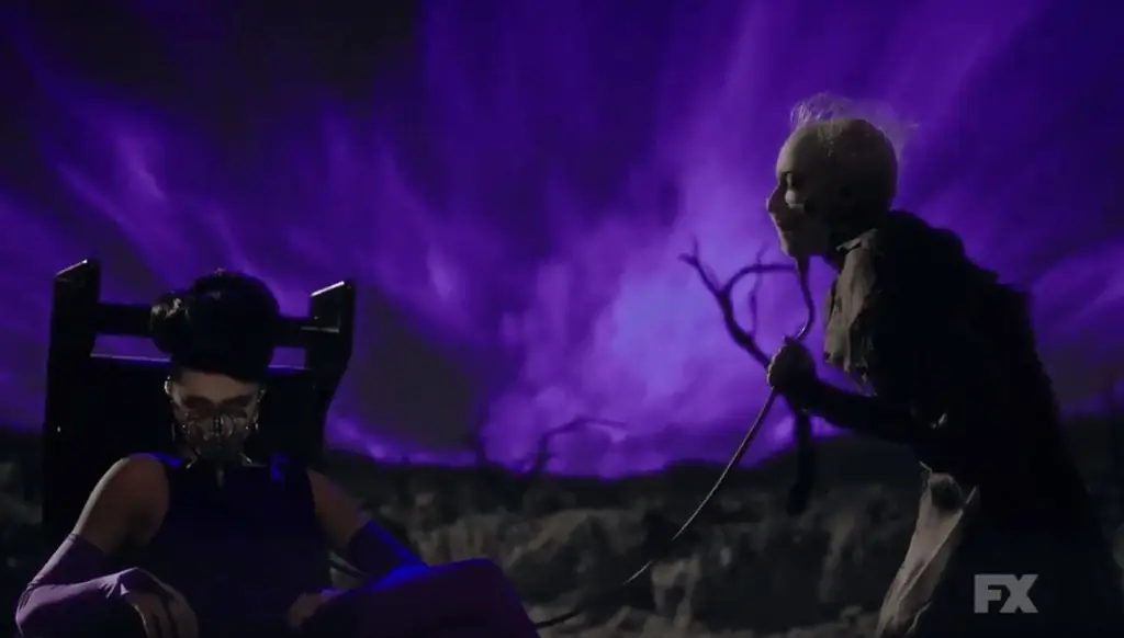 Последний тизер "AHS: Apocalypse" придает новый смысл песне "I'll Swallow Your Soul"