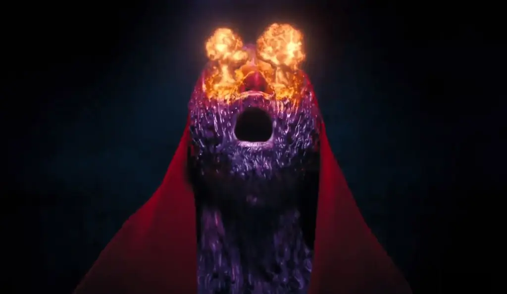Еще один новый тизер «AHS: Apocalypse», стилизованно изображающий конец света