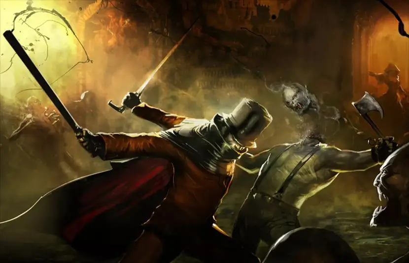 Появилась информация об отмененной игре Jack The Ripper