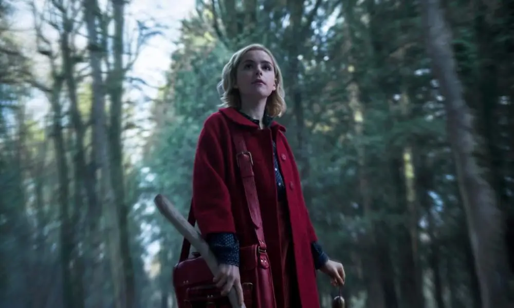 Эпизод «Леденящих душу приключений Сабрины» от Netflix станет данью уважения «Экзорцисту»