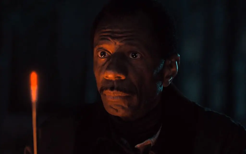 "Castle Rock" стал довольно диким на этой неделе, и мы должны поговорить об этом