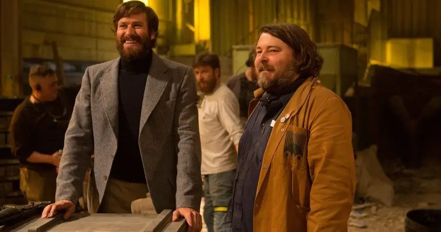 Бен Уитли тайно снял праздничный триллер «С Новым годом, Колин Берстед»